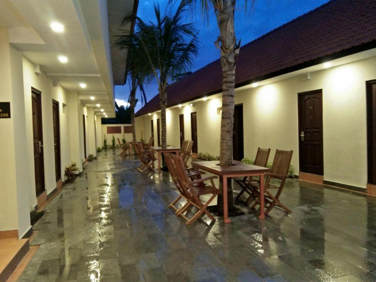 Hôtel Familytel Bali à Kuta Selatan Extérieur photo